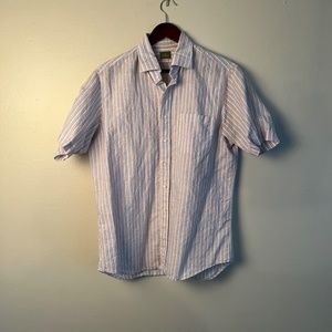 Sid Mashburn Short Sleeve Shirt